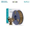 SUNLU 3D Filament PLA+ 2.0 Neat Winding High Speed High Impact Strength with New Removable Spool